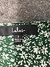 Lulus 100% Polyester Paisley Green Casual Dress Size S - photo 7