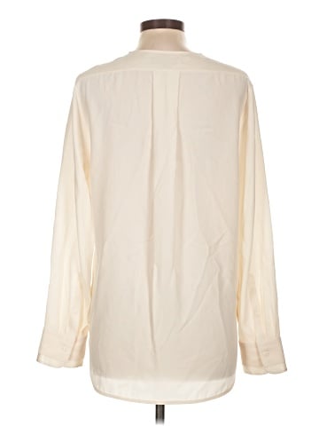 Rag & Bone Long Sleeve Blouse (view 2)