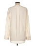 Rag & Bone Ivory Long Sleeve Blouse Size L - photo 2