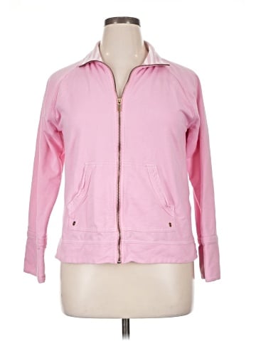 AK Anne Klein Track Jacket (view 1)