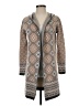 bylyse Tan Cardigan Size XS - photo 1