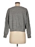 Splendid Gray Pullover Sweater Size M - photo 2