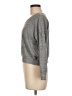 Splendid Gray Pullover Sweater Size M - photo 5