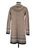 bylyse Tan Cardigan Size XS - photo 2