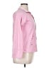AK Anne Klein Pink Track Jacket Size XL - photo 4