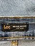 Lee Blue Jeans Size 16w - photo 8