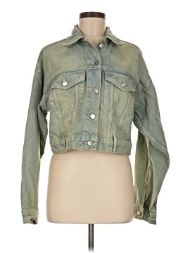 Reformation Jeans Denim Jacket