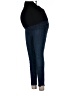 Mumu Blue Blue Jeggings Size L - photo 1