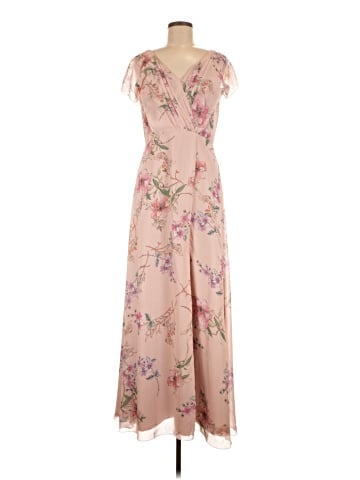 Monique Lhuillier Casual Dress (view 1)
