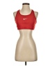 Nike Red Sports Bra Size 2 (estimated) - photo 1