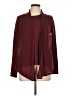 CDP & Co. Burgundy Cardigan Size L - photo 1