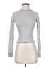 J.Crew 100% Merino Wool Silver Wool Pullover Sweater Size XS - photo 1