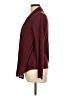 CDP & Co. Burgundy Cardigan Size L - photo 5