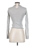 J.Crew 100% Merino Wool Silver Wool Pullover Sweater Size XS - photo 2
