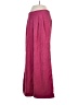 prologue Burgundy Casual Pants Size 8 - photo 1