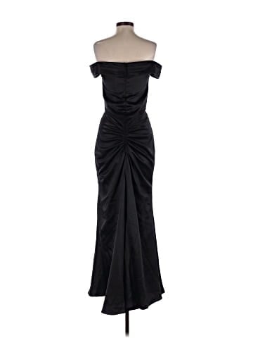 Christina Wu Celebrations Cocktail Dress (view 2)