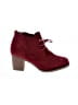 Primadonna Collection Burgundy Red Ankle Boots Size EU 39 - photo 1