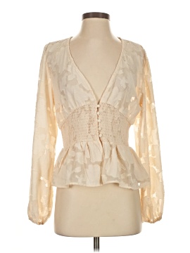 Willow & Root Long Sleeve Blouse