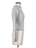 J.Crew 100% Merino Wool Silver Wool Pullover Sweater Size XS - photo 4