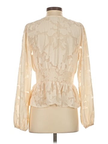 Willow & Root Long Sleeve Blouse (view 2)