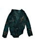 Zara Teal Bodysuit Size S - photo 1
