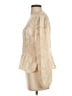 Willow & Root 100% Polyester Ivory Long Sleeve Blouse Size S - photo 5