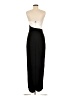 Lulus Color Block Black Cocktail Dress Size M - photo 2