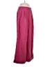 prologue Burgundy Casual Pants Size 8 - photo 4