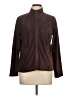 Sag Harbor Brown Cardigan Size L (petite) - photo 1