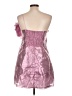 Hutch 100% Polyester Pink Cocktail Dress Size 10 - photo 2