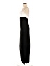 Lulus Color Block Black Cocktail Dress Size M - photo 5