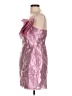Hutch 100% Polyester Pink Cocktail Dress Size 10 - photo 5
