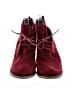 Primadonna Collection Burgundy Red Ankle Boots Size EU 39 - photo 2