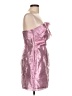 Hutch 100% Polyester Pink Cocktail Dress Size 10 - photo 4