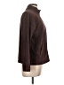 Sag Harbor Brown Cardigan Size L (petite) - photo 4