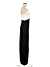 Lulus Color Block Black Cocktail Dress Size M - photo 4