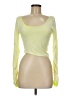 Sportmax Yellow Active T-Shirt Size M - photo 1