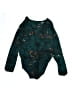 Zara Teal Bodysuit Size S - photo 2