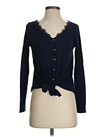 Jun & Ivy Long Sleeve Top (view 1)