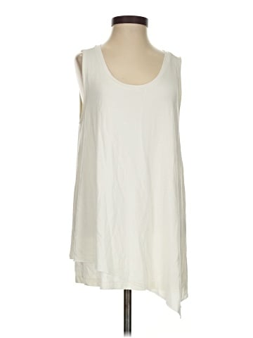 Soft Surroundings Sleeveless T-Shirt (view 1)