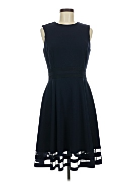 Calvin Klein Women's Fit And Flare Dresses On Sale Up To 90% Off Retail |  ThredUp