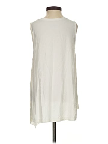 Soft Surroundings Sleeveless T-Shirt (view 2)
