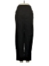 BCBGMAXAZRIA Solid Black Dress Pants Size S - photo 2
