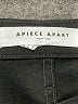 Apiece Apart Black Jeans Size 26 waist - photo 7