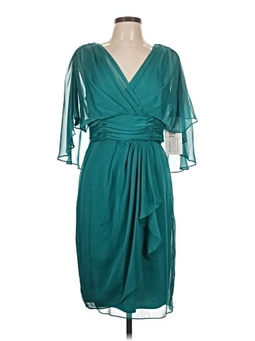 London Times Cocktail Dress (view 1)