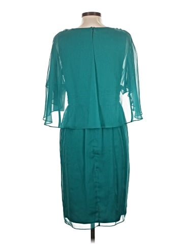 London Times Cocktail Dress (view 2)