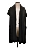 St. John Black Vest Size P (petite) - photo 1