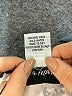 BonWorth Silver 3/4 Sleeve Blouse Size XL (petite) - photo 9