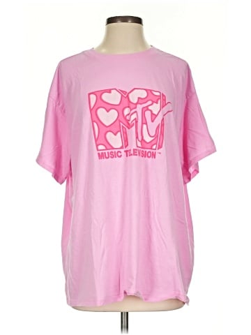 MTV Short Sleeve T-Shirt (view 1)