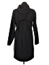 Lululemon Athletica 100% Polyester Black Raincoat Size 6 - photo 2